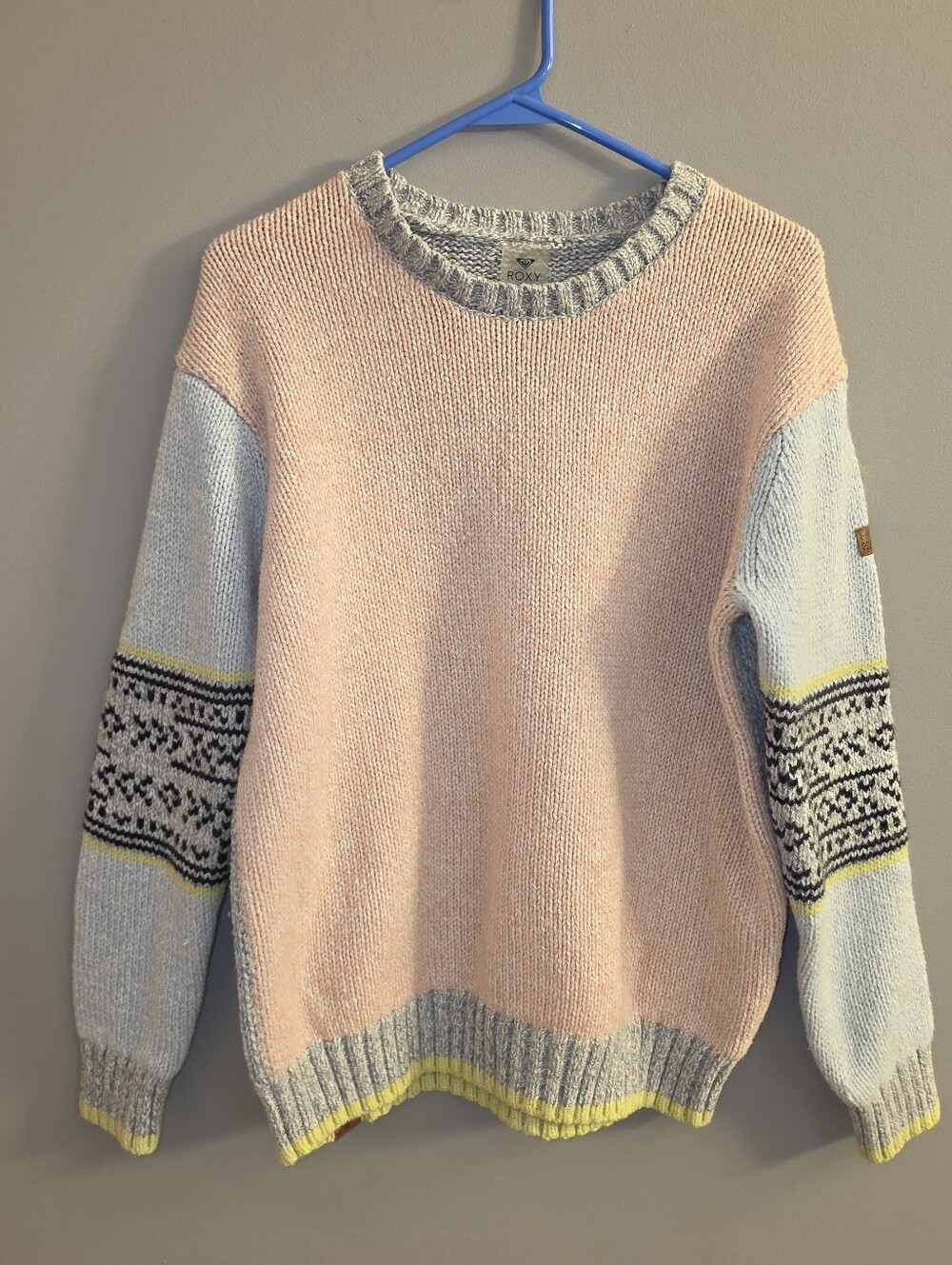 Roxy Wool Blend Sweater